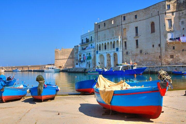 Street Food Tour di Monopoli
