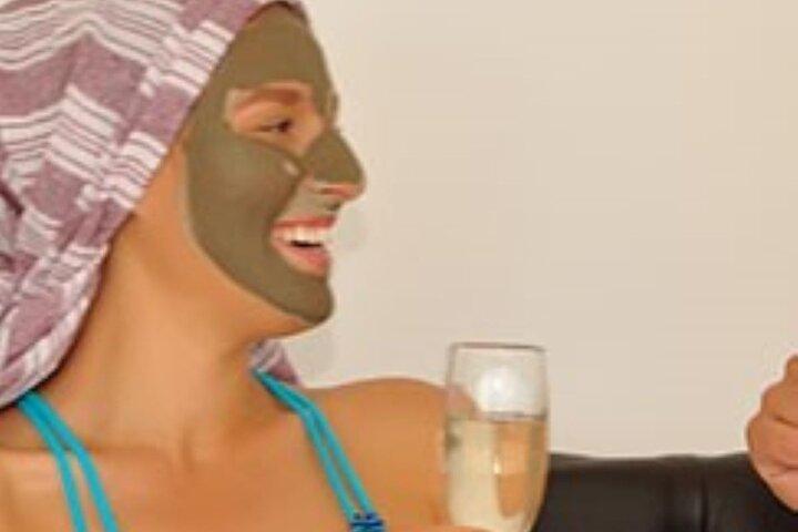 Belekのトルコ式バス＆SPA(1時間マッサージ付き)