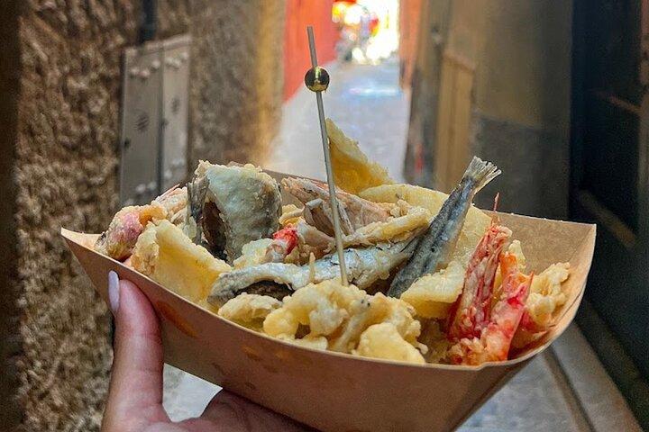 Cinque Terre Food Tour (halber Tag)