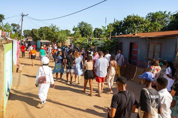 Maputo Street Art Private Walking Tour
