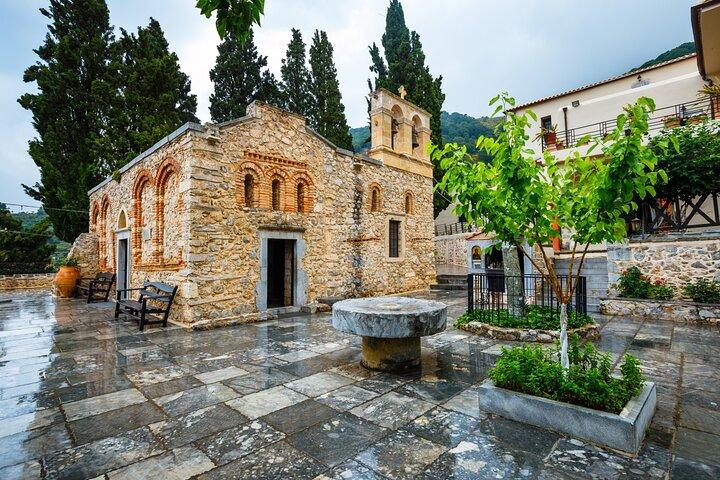 Lasithi, Mythology Park og Knossos Palace Tour fra Heraklion