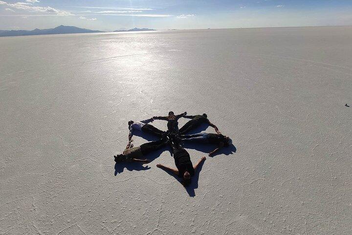 3-tägige Tour durch die Salzwüste von Uyuni und den Eduardo Avaroa Park
