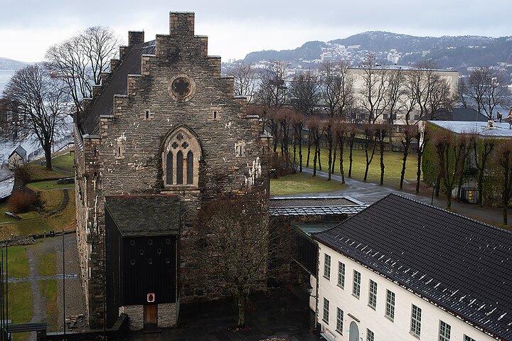 Visite privée à Bergen avec des guides professionnels