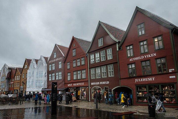 Private Tour in Bergen mit professionellen Guides