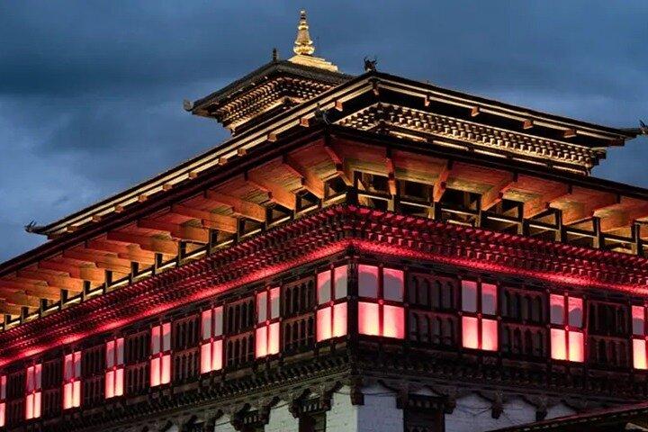 Giro del Bhutan