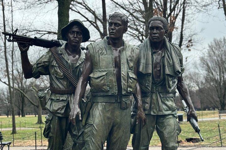 Private Washington DC Highlights Tour (5 Stunden)