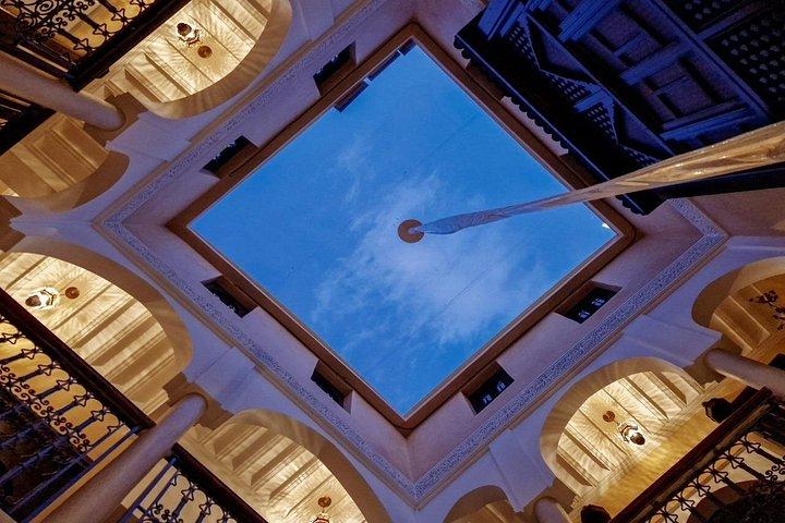 Marrakech: Spa Massage och Steam Hammam med Pickup