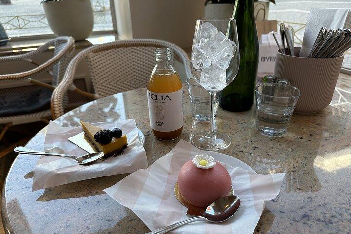 Visite gastronomique privée à pied de Stockholm