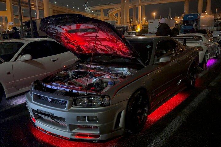 Carro Japonês Conheça JDM Culture Tour em Daikoku