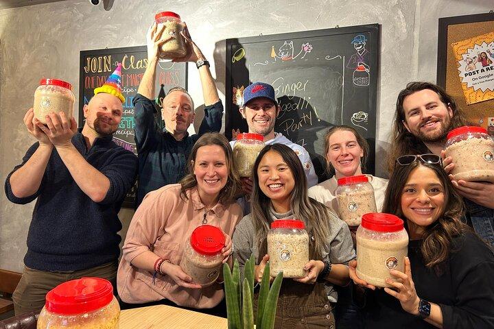Impara e crea il tuo Makgeolli artigianale