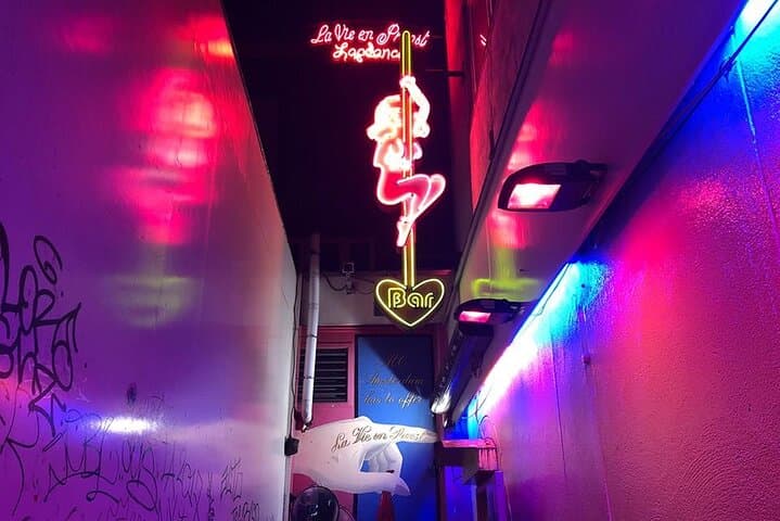 Red Light District tour in Amsterdam