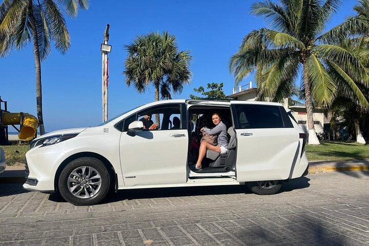 Trasferimento privato dalla città di Oaxaca a Puerto Escondido