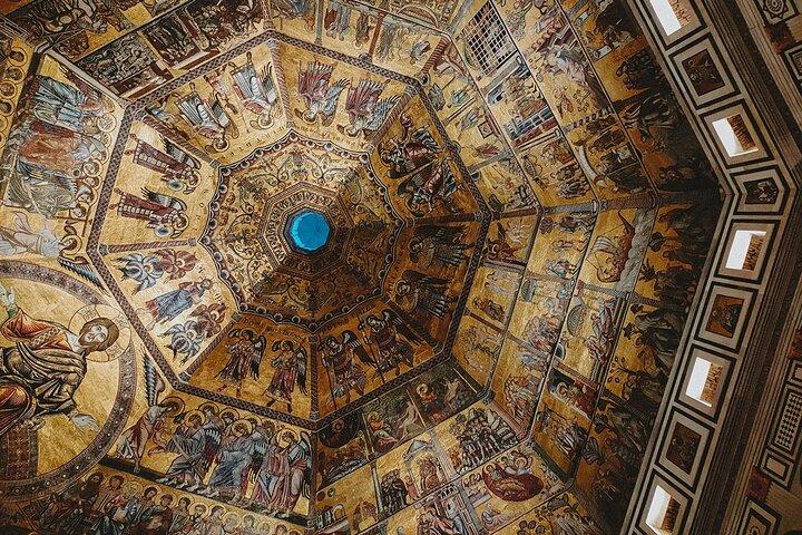 Florence: Primer acceso exclusivo a la catedral y la cúpula