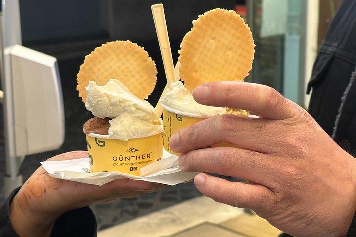 マンマ ミーア ローマ トラステヴェレ地区のストリート フード ガイド付きツアー