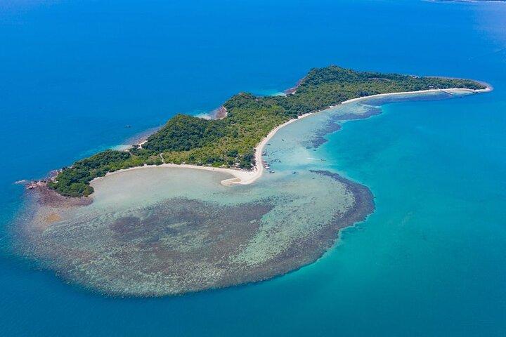 Ko Samui : Private Longtail Bootstour nach Koh Madsum & Koh Tan