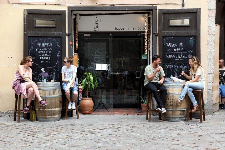 Visite gastronomique privée de Barcelone Tapas & Pintxos avec Expert local
