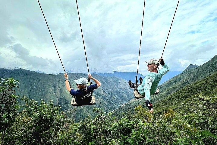 Salkantay Trek 5 días a Machu Picchu