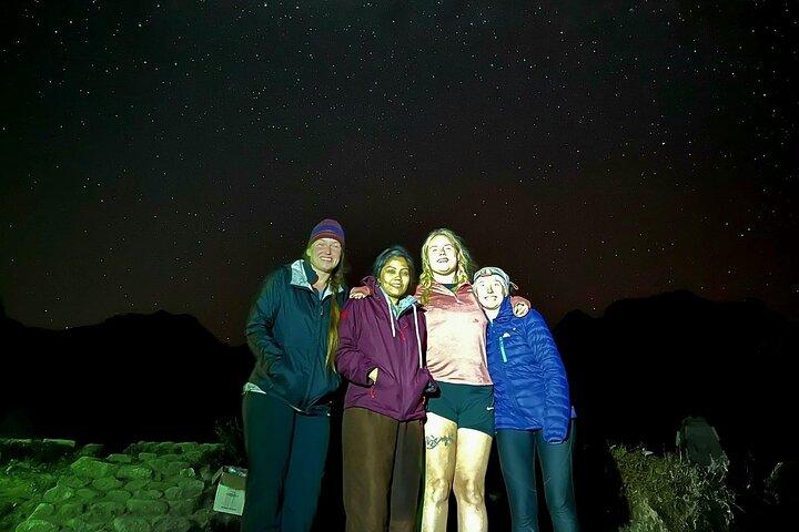 Salkantay Trek 5 días a Machu Picchu