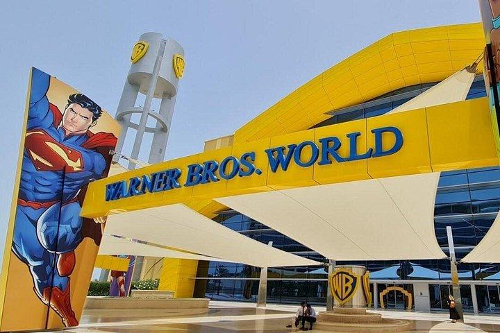 ドバイ発アブダビ市内プライベートツアー