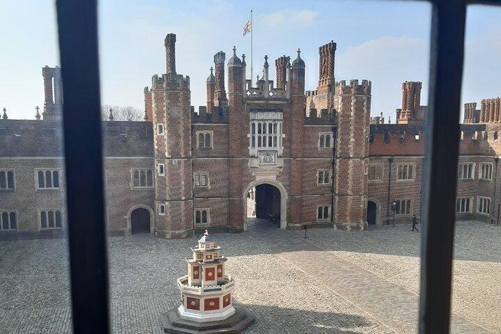 Visita guidata privata Segreti del Palazzo delle Sei Mogli Hampton Court