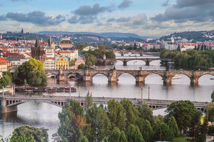 Prague in a Day: The Only Tour You Need!