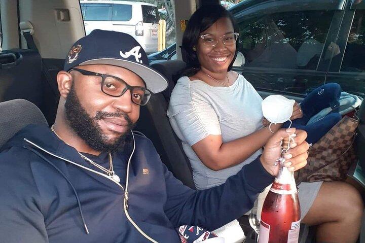 Privat Montego Bay lufthavnstransport til Ocho Rios