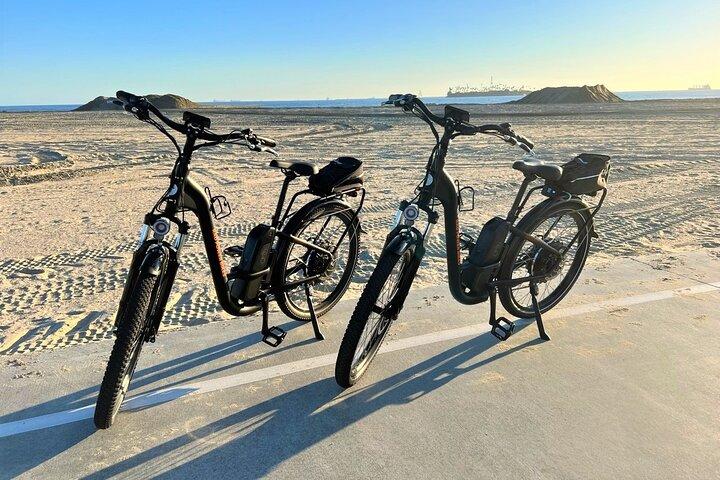 Hermosa Beach Self-Guided E-Bike Tour