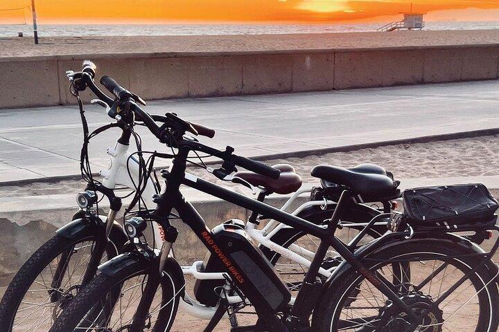 Hermosa Beach Self-Guided E-Bike Tour