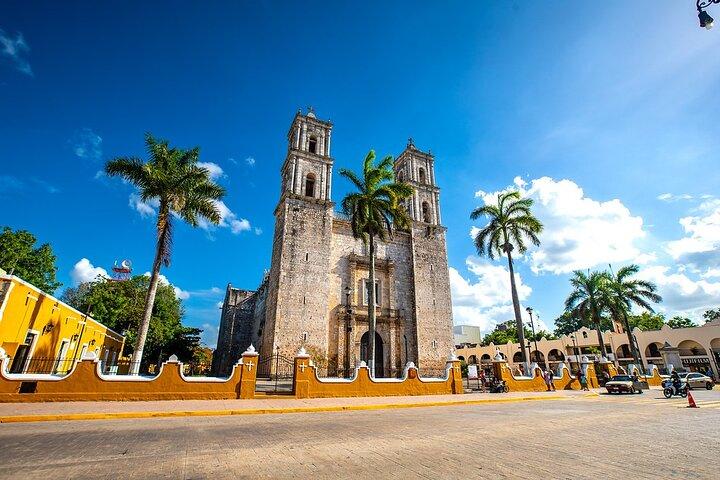 Chichén Itzá tutto compreso: cenote, Valladolid, bevanda E pranzo