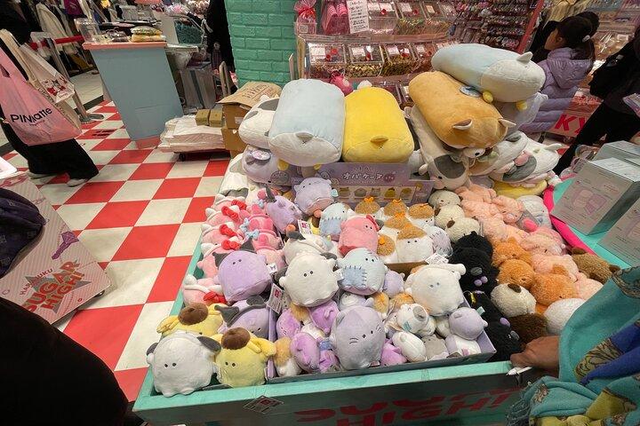 明治神宮+原宿カワイイ/ファッション+ランチ+渋谷交差点