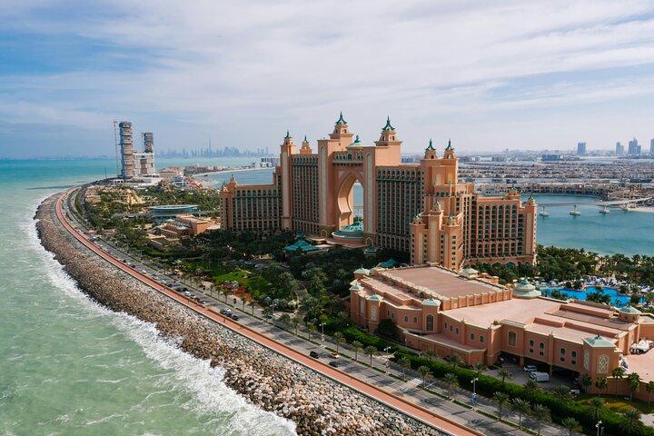 Atlantis Aquaventure And Lost Chambers Tickets: Dubai