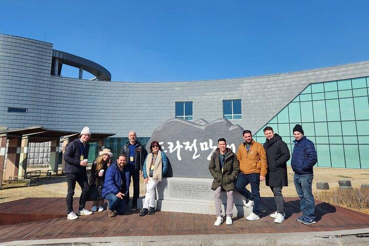 Journée complète DMZ & NLL Combination Tour