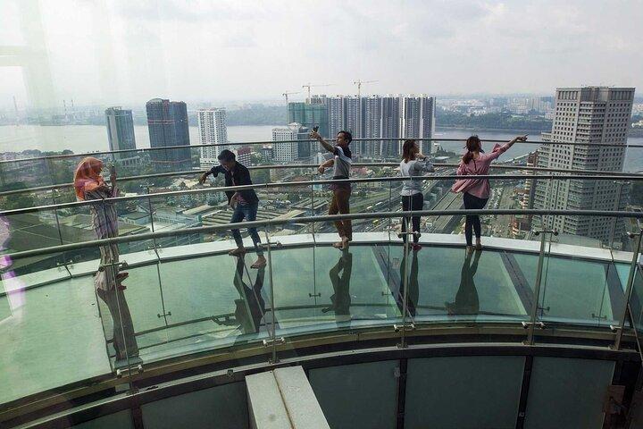 Privat tur: Sightseeing-dagstur til Johor Bahru fra Singapore