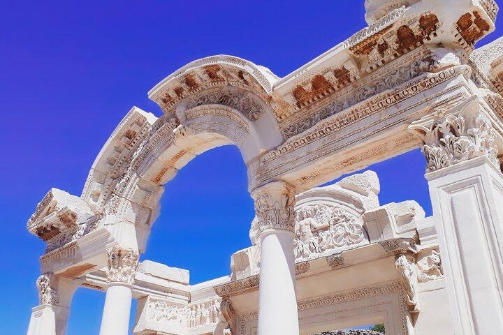 Private Ephesus Tour from Bodrum
