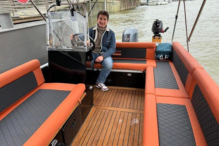 De bedste private krydstogter i Paris med fransk champagne og overraskelser