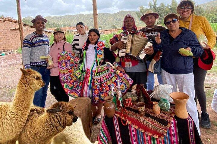 Cusco: Tour della città di mezza giornata con Sacsayhuaman e Q'enqo