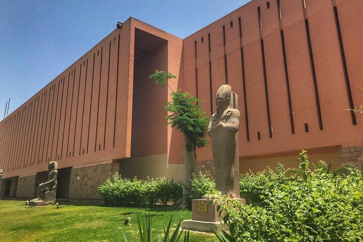 Half-Day Tour: Visit Luxor & Mummification Museums