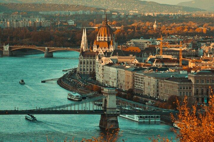 City Tour em Budapeste com carro