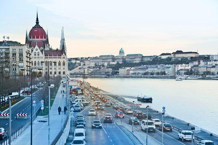 City Tour em Budapeste com carro