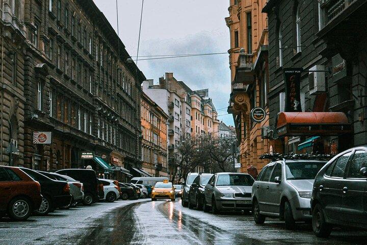 City Tour em Budapeste com carro
