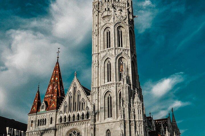City Tour em Budapeste com carro