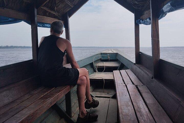 Iquitos Jungle Tour i 3 dagar