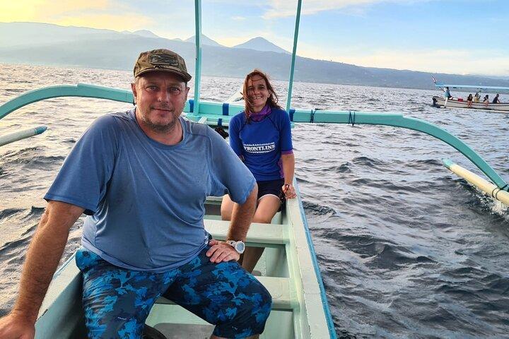 Visite des dauphins de Bali Lovina et du nord de Bali - Tout compris