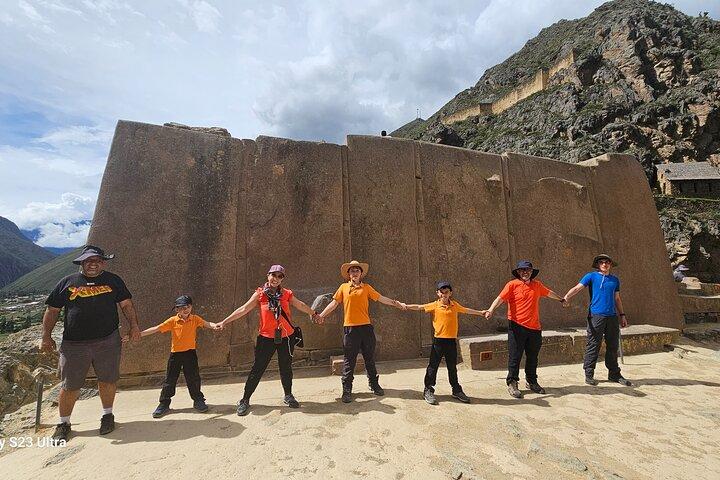 Tour Privado do Vale Sagrado e Machu Picchu com Hotel