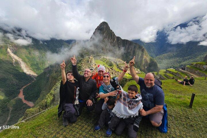 Tour Privado do Vale Sagrado e Machu Picchu com Hotel