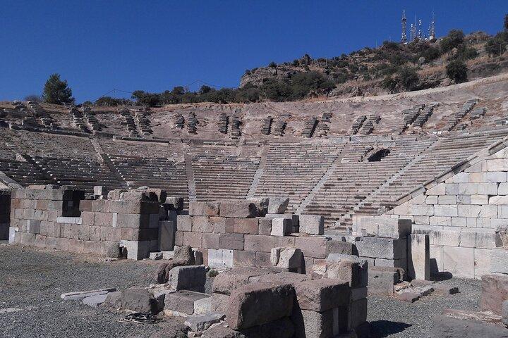 Tour privado por la ciudad de Bodrum y compras