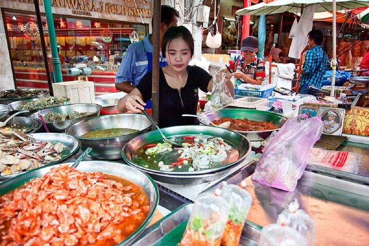 Private Nachtmarkt- und Food-Tour in Kuala Lumpur
