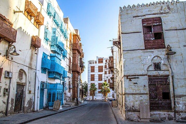 Jeddah Heritage Tour enthüllt Geschichte und Kultur