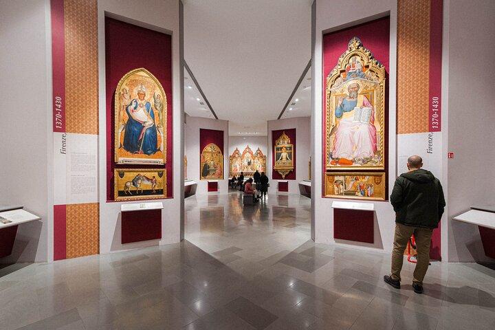 Couper la file: Visite guidée du David de Michel-Ange à l’Accademia