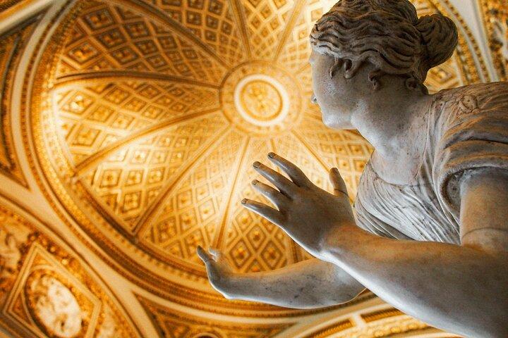 ルネサンスの巨匠たち： ウフィツィ美術館小グループツアー